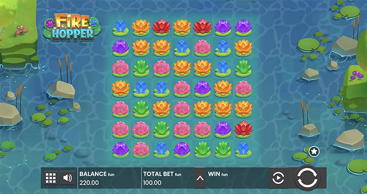 Slot machine Fire Hopper (आग का कूदने वाला )
