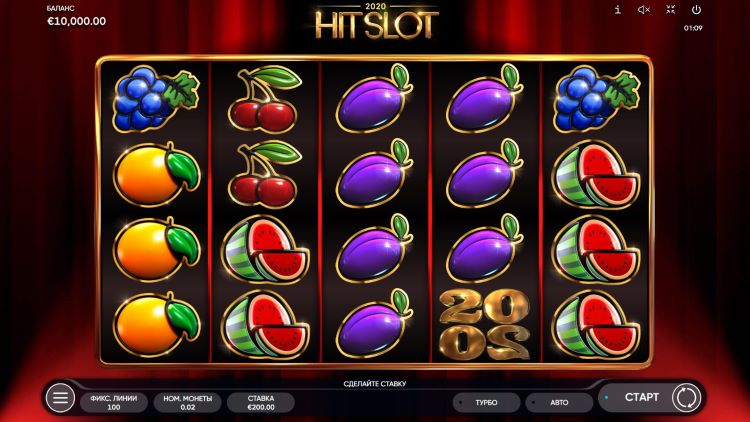 Slot machine 2020 Hit Slot