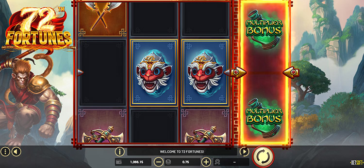 Slot machine 72 Bhagya