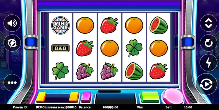 Slot machine 777 Slot