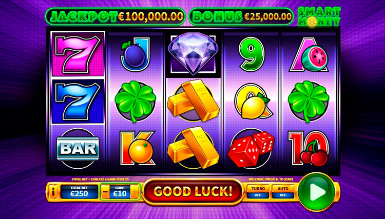 Slot machine Double Scatter 7’s (डबल स्कैटर 7)