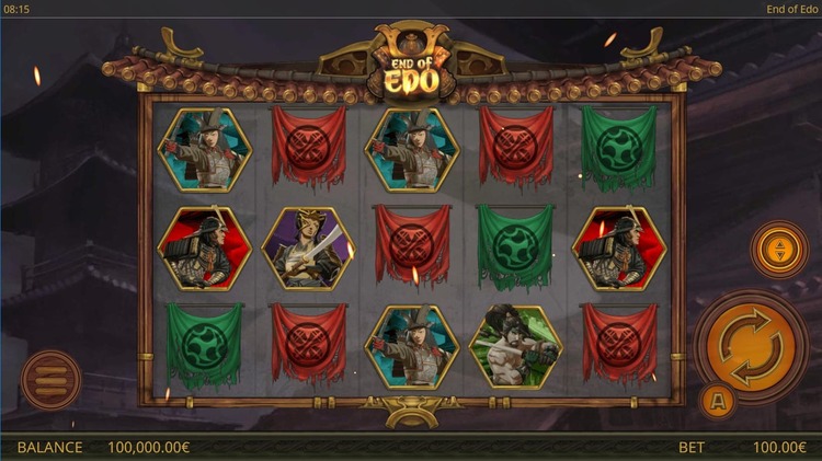 Slot machine End Of Edo (एदो का अंत)