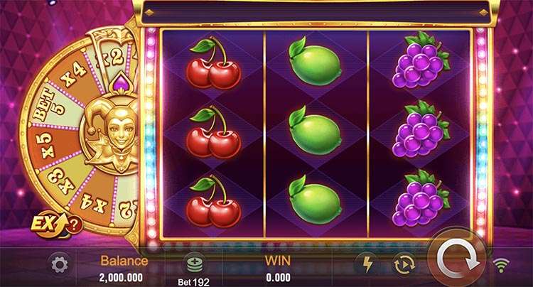 Slot machine Golden Joker (स्वर्ण जोकर)