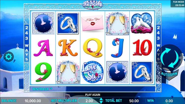 Slot machine Love Story (प्रेम कहानी)