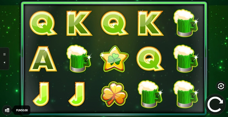 Slot machine Pots of Luck (भाग्य के बर्तन)