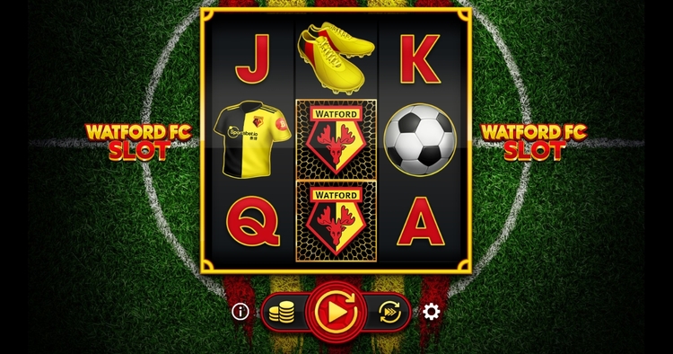 Slot machine Watford FC Slot (वॉटफोर्ड एफसी स्लॉट)