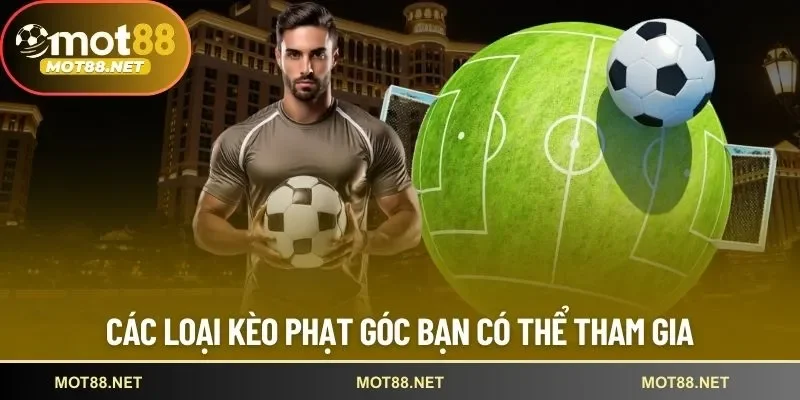 Kèo Phạt Góc