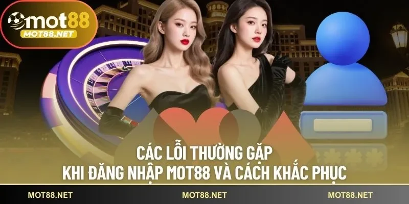 Đăng nhập Mot88