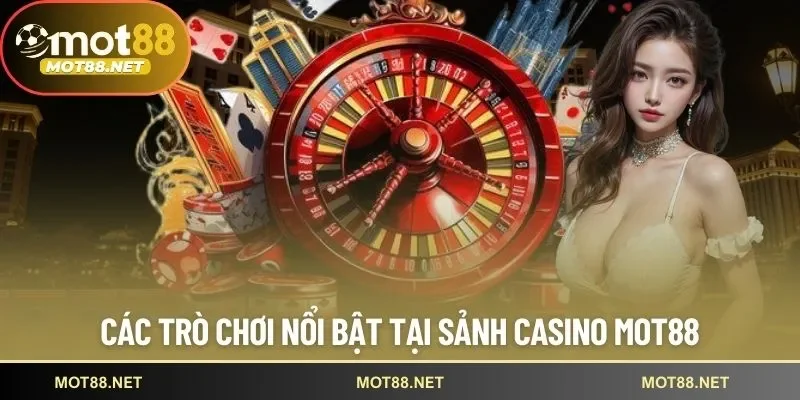 casino Mot88