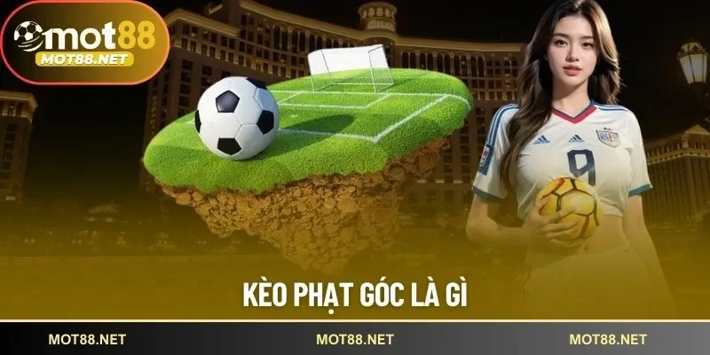 Kèo Phạt Góc