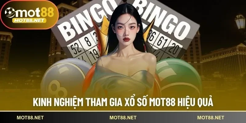 xổ số Mot88
