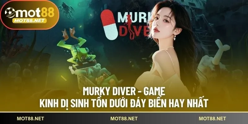 Murky Diver