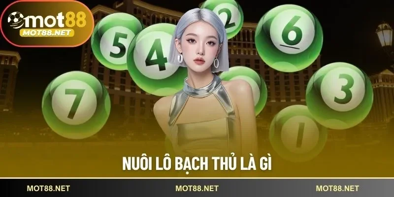 nuôi lô bạch thủ
