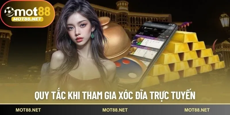 xóc đĩa trực tuyến