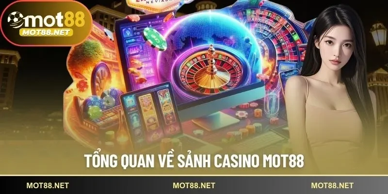 casino Mot88