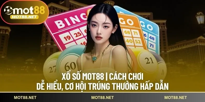 xổ số Mot88