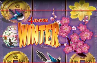 Slot machine 4 Seasons: Winter (Inverno)