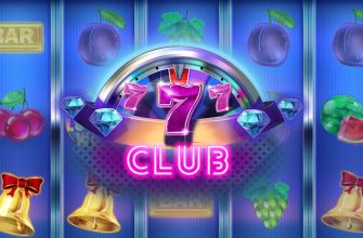 Slot machine 7’s Club (Clube dos 7)