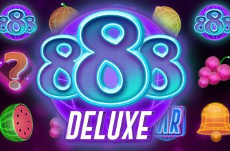 Slot machine 888 Deluxe
