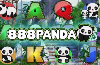 Slot machine 888 Panda