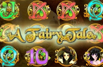 Slot machine A Fairy Tale (Um Conto de Fadas)