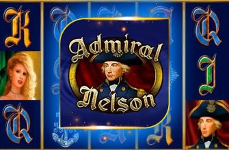 Slot machine Admiral Nelson (Almirante Nelson)