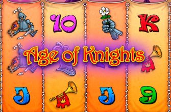 Slot machine Age of Knights (Era dos Cavaleiros)