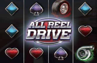 Slot machine All Reel Drive