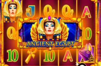 Slot machine Ancient Egypt