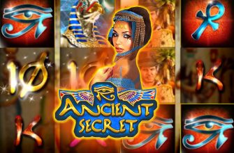 Slot machine Ancient Secret