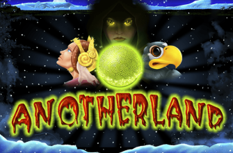 Slot machine Anotherland (Outra Terra)