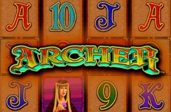 Slot machine Archer (Arqueiro)
