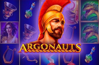 Slot machine Argonauts (Argonautas)