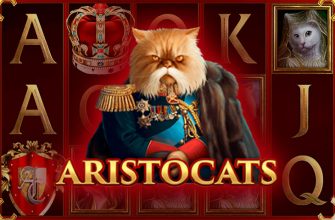 Slot machine Aristocats (Aristogatas)