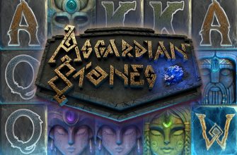 Slot machine Asgardian Stones (Pedras Asgardianas)