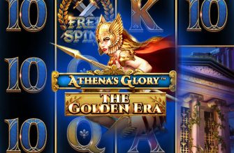 Slot machine Athena’s Glory – The Golden Era (Athena's Glory - A Era de Ouro)