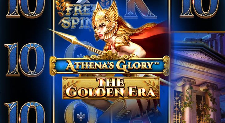 Slot machine Athena’s Glory – The Golden Era (Athena's Glory - A Era de Ouro)