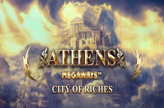 Slot machine Athens Megaways