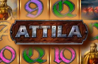 Slot machine Attila