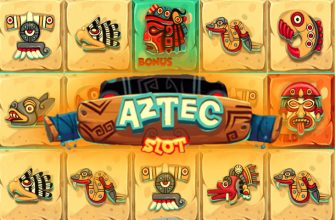 Slot machine Aztec Slot (Caça-níqueis Azteca)