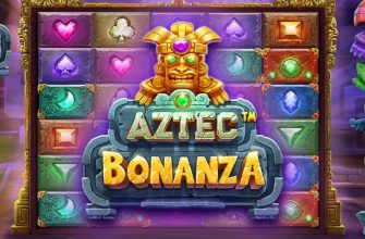 Slot machine Aztec Bonanza
