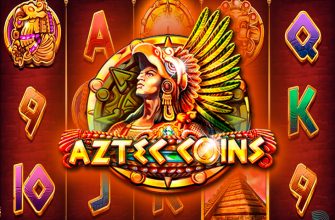 Slot machine Aztec Coins