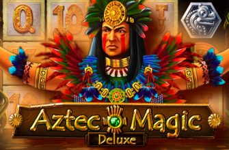 Slot machine Aztec Magic Deluxe