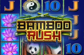 Slot machine Bamboo Rush