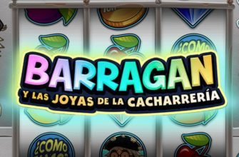 Slot machine Barragán Y Las Joyas De La Cacharrería (Barragán e as Alegrias da Cacharreria)