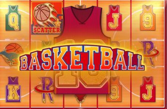 Slot machine Basketball (Basquete)