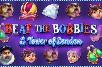 Slot machine Beat The Bobbies 2