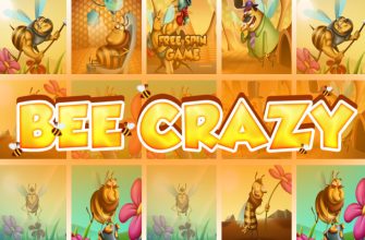 Slot machine Bee Crazy