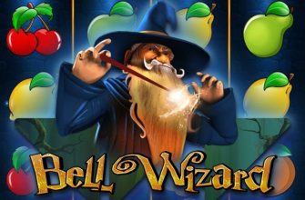 Slot machine Bell Wizard