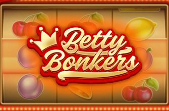 Slot machine Betty Bonkers